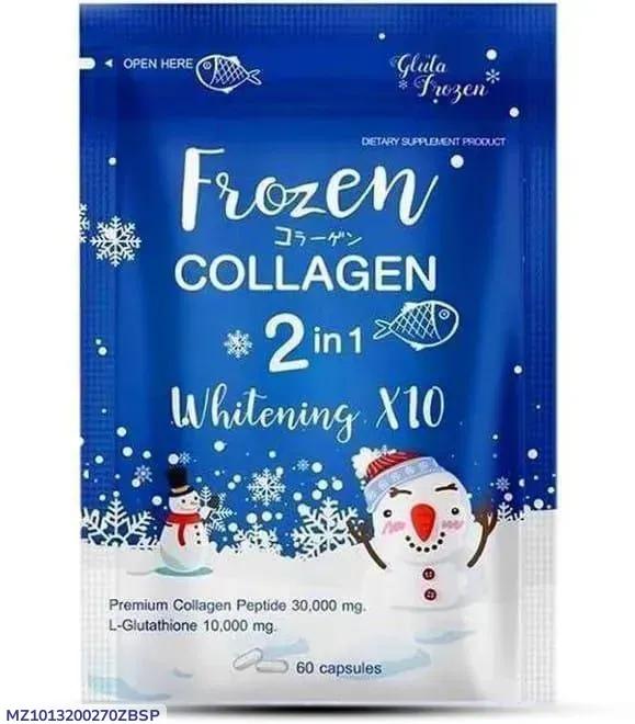 Whitening Capsules Collagen All Skin Types