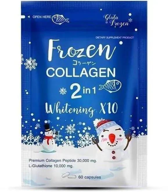 Whitening Capsules Collagen All Skin Types