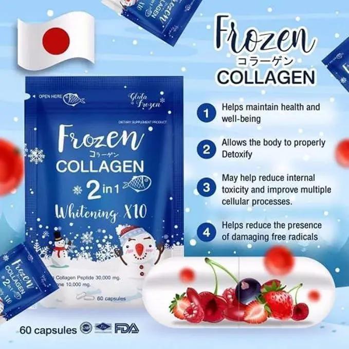 Whitening Capsules Collagen All Skin Types