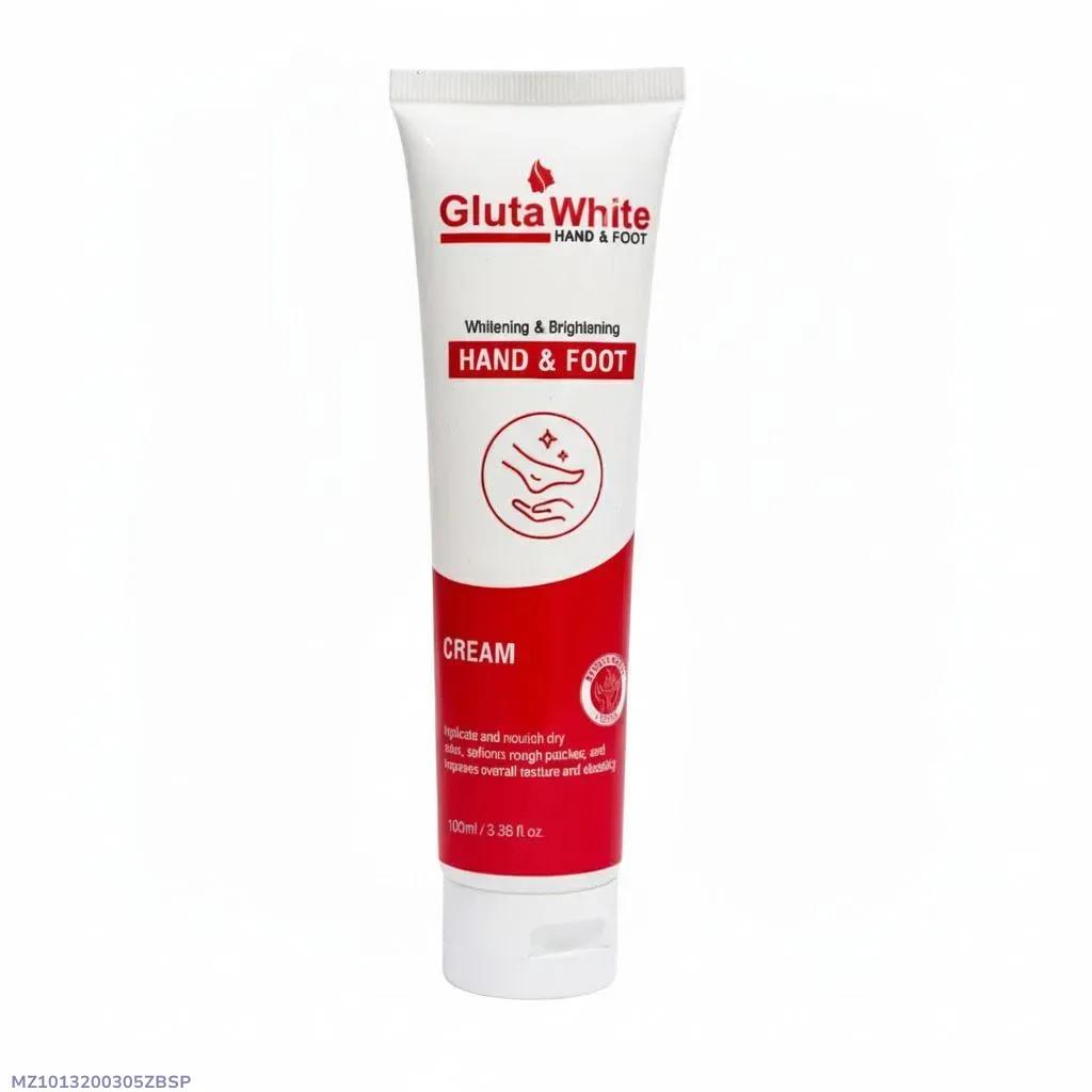 Gluta White Whitening Cream 100ml Hand & Foot