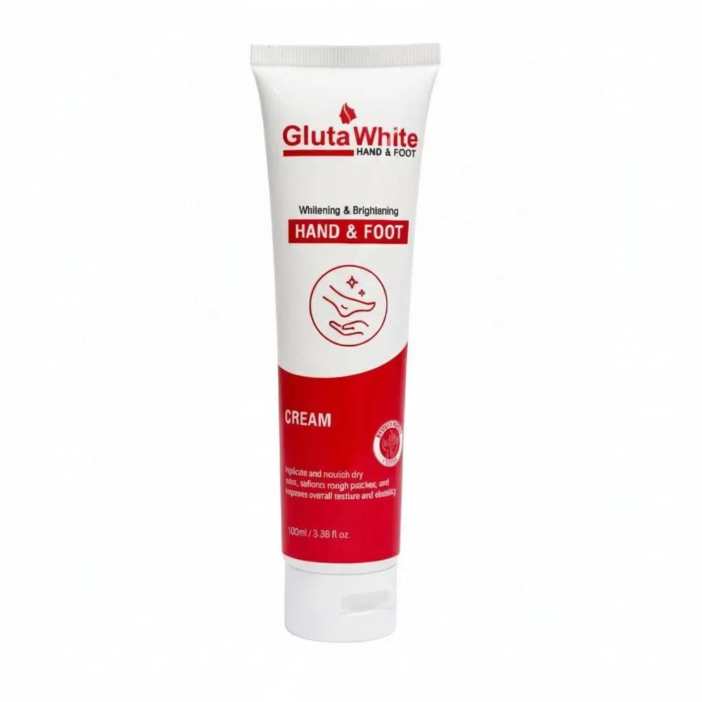 Gluta White Whitening Cream 100ml Hand & Foot
