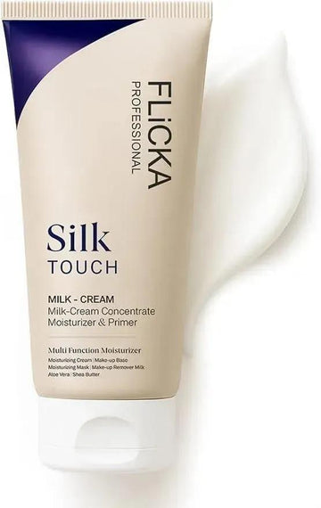 Flicka Silk Touch Milk Cream Moisturizer 100gm