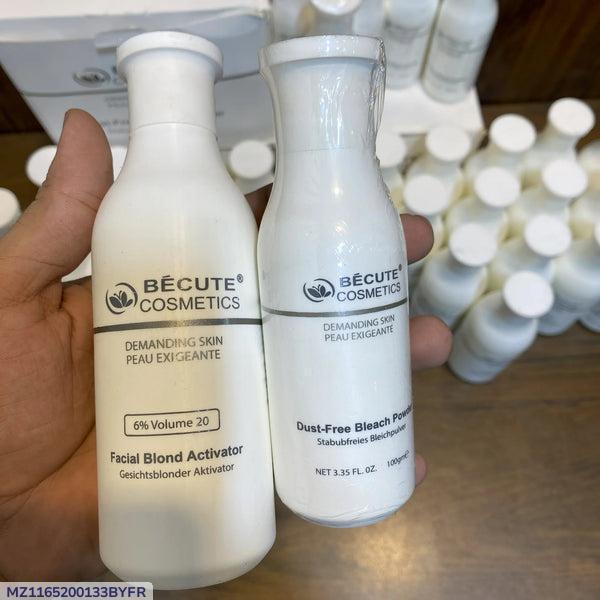Whitening Skin Polisher 200ml x2 Set