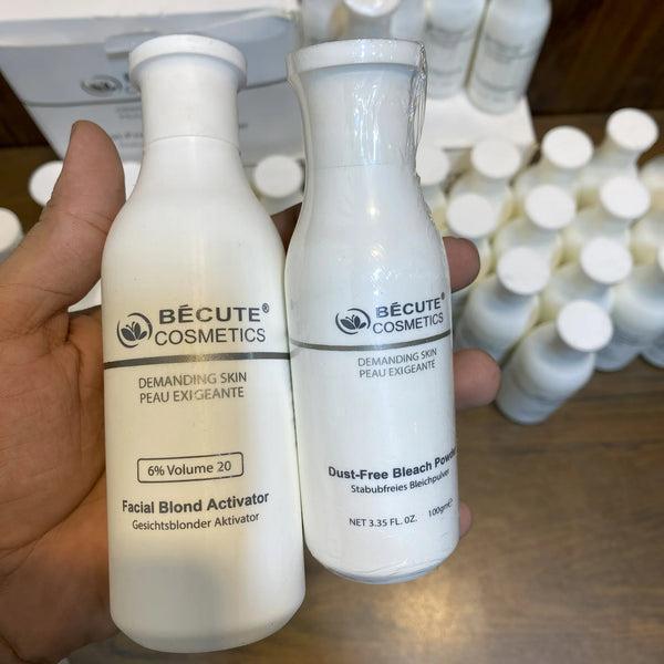 Whitening Skin Polisher 200ml x2 Set