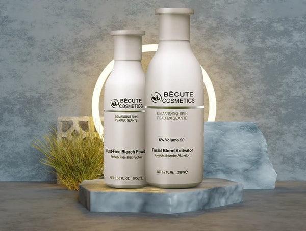 Whitening Skin Polisher 200ml x2 Set