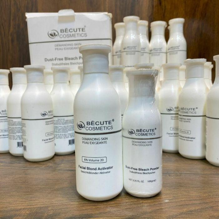 Whitening Skin Polisher 200ml x2 Set