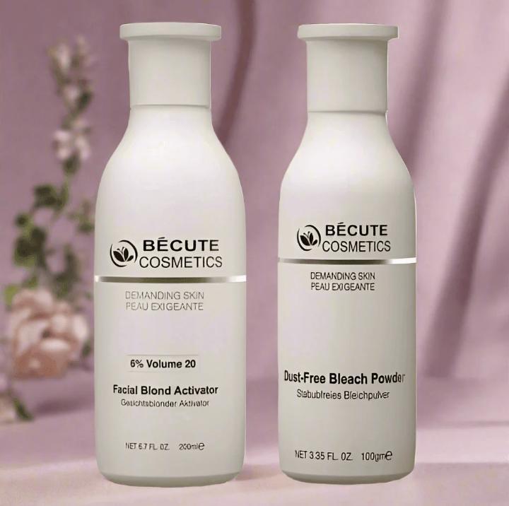 Whitening Skin Polisher 200ml x2 Set