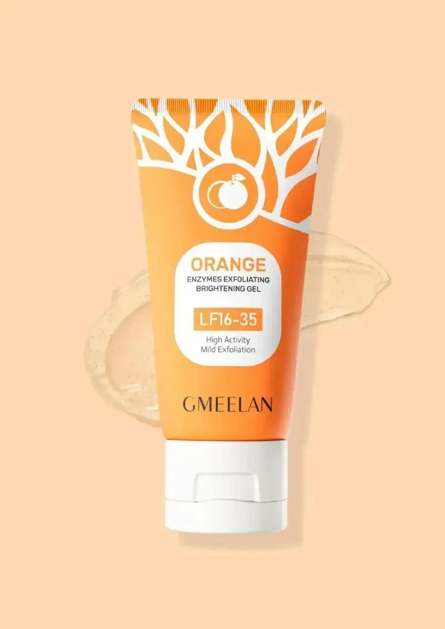 Orange Exfoliating Gel for All Skin Types 150ml