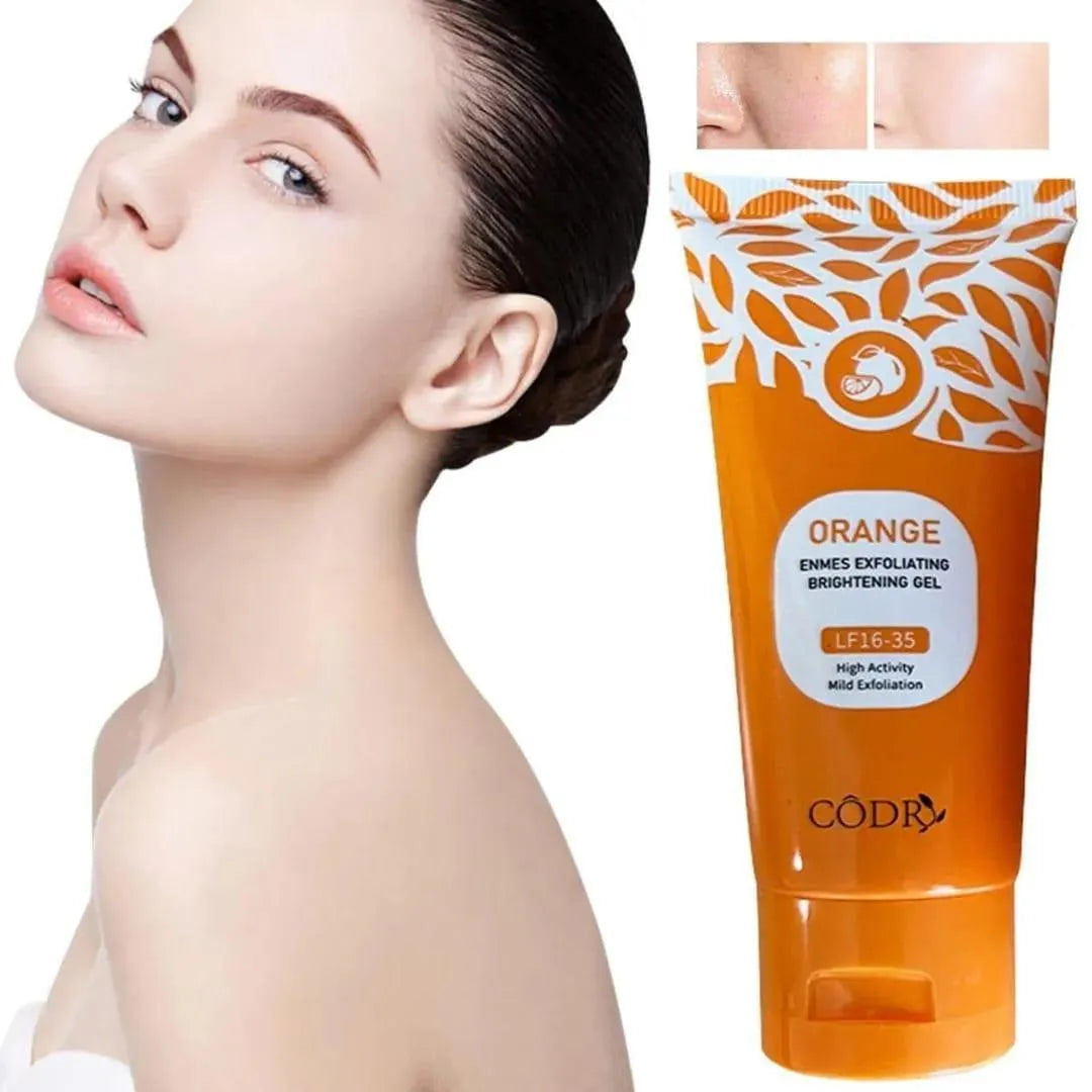 Orange Exfoliating Gel for All Skin Types 150ml