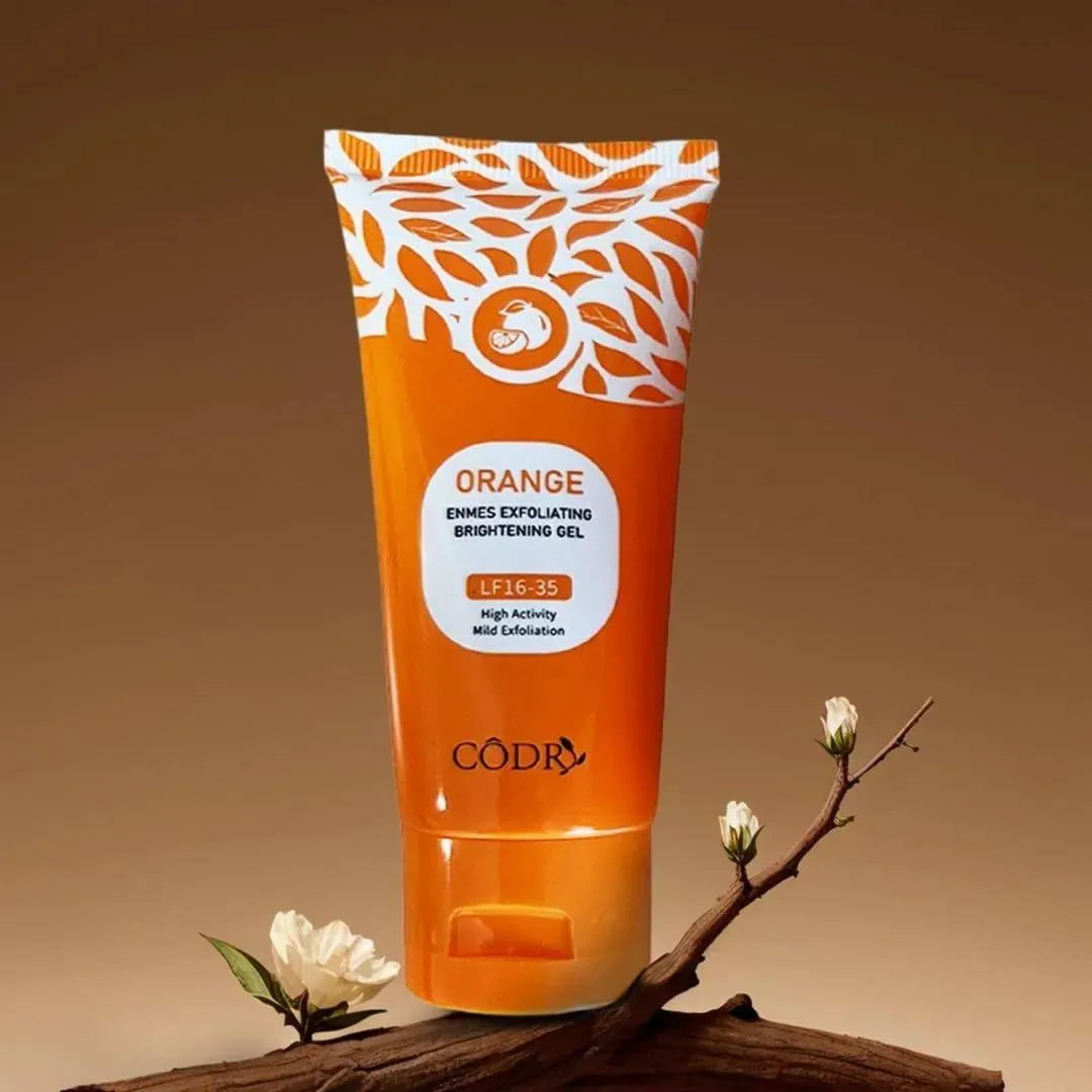 Orange Exfoliating Gel for All Skin Types 150ml