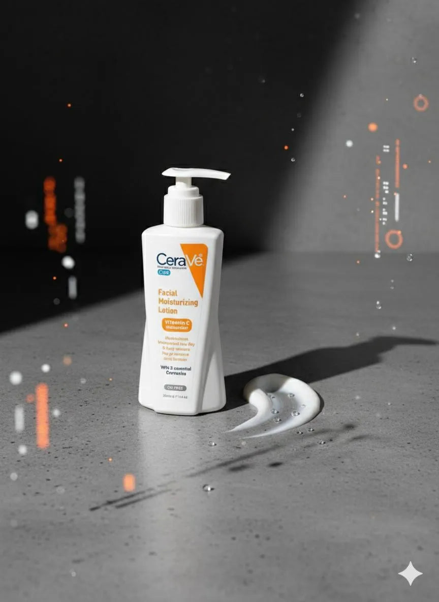 Daily Moisturizer for All Skin Types 200ml UV Protectant