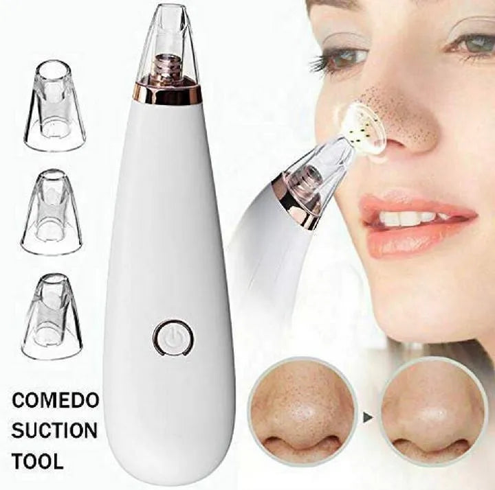 Black Head Remover White Synthetic 50ml