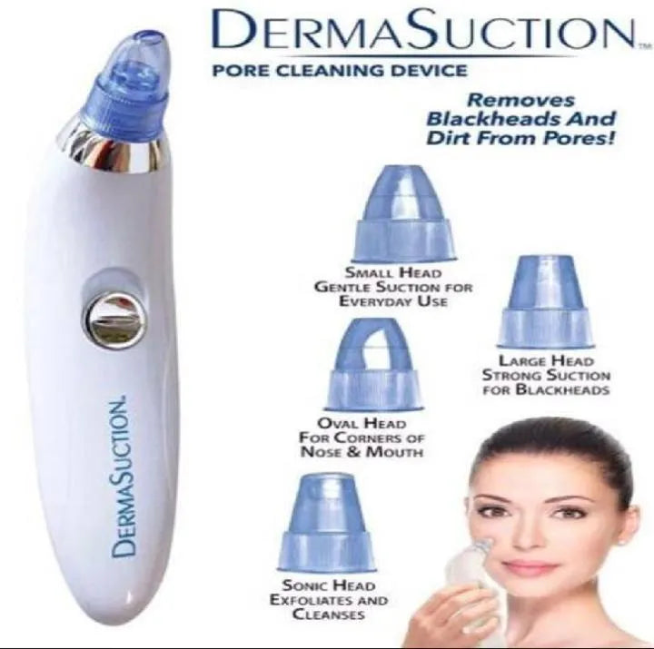 Black Head Remover White Synthetic 50ml