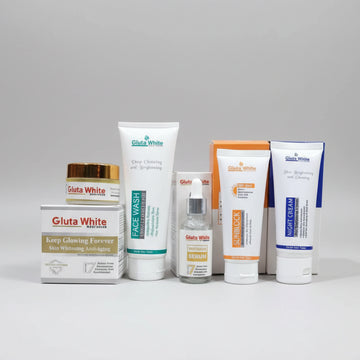 Ultimate 5 in 1 Skincare Bundle for Pakistani Skin