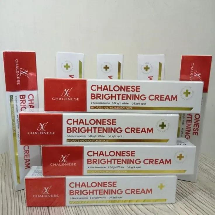 Chalonese Brightening Whitening Cream 20g All Skin Types