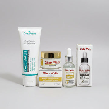 Premium 3-in-1 Skincare Bundle for Pakistani Skin