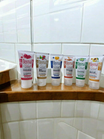 Whitening Facial Kit for All Skin Types 70ml