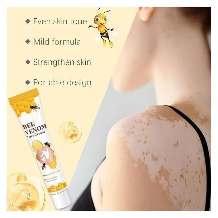 VitiGo Bee Venom Cream 30g Daily Use Brightening