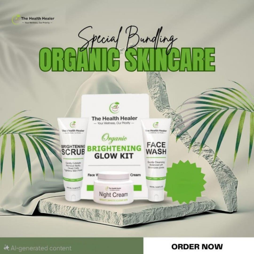 3-in-1 Skin Care Bundle for Pakistani Skin