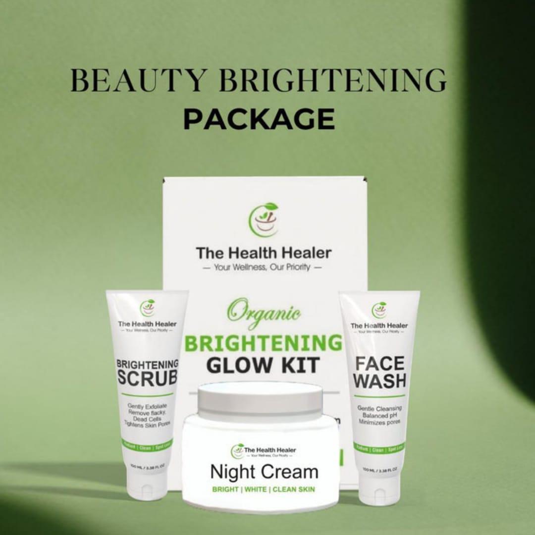 3-in-1 Skin Care Bundle for Pakistani Skin