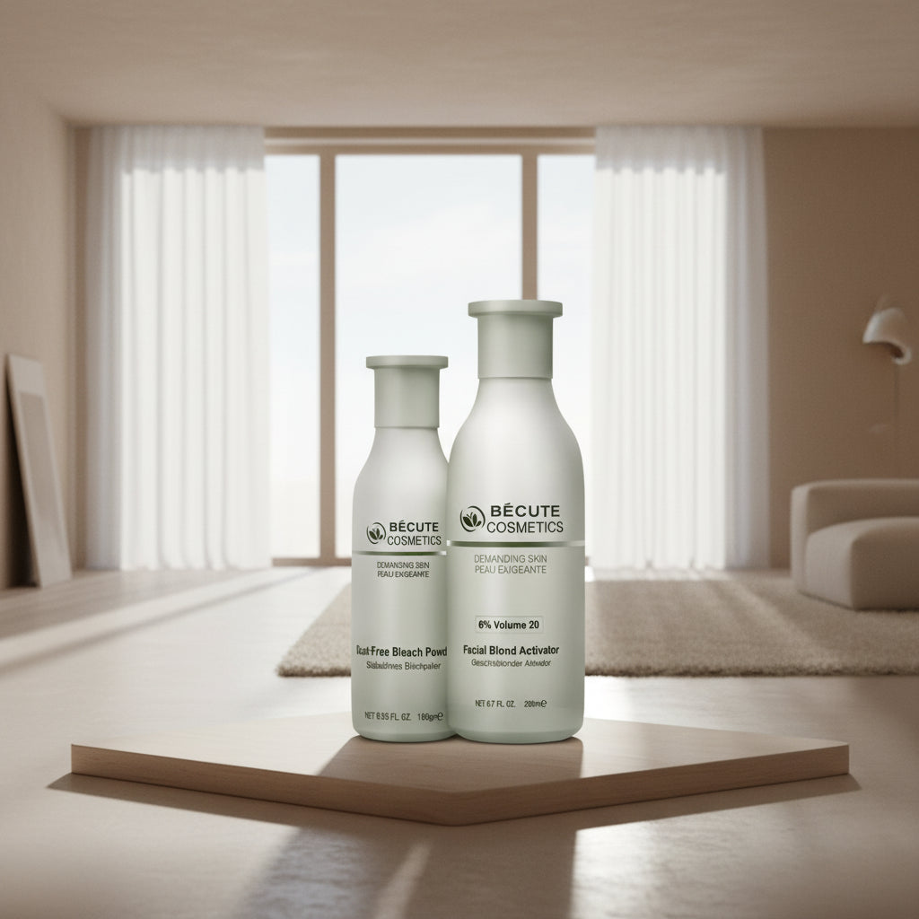 Premium Whitening & Brightening Skin Care Set for Pakistani Skin