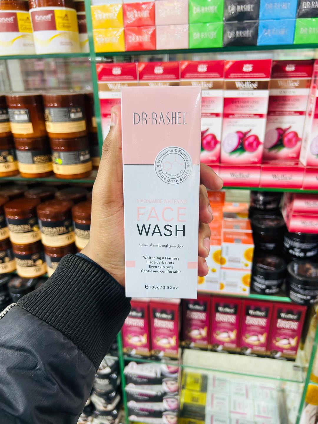 Whitening Face Wash Niacinamide 100g