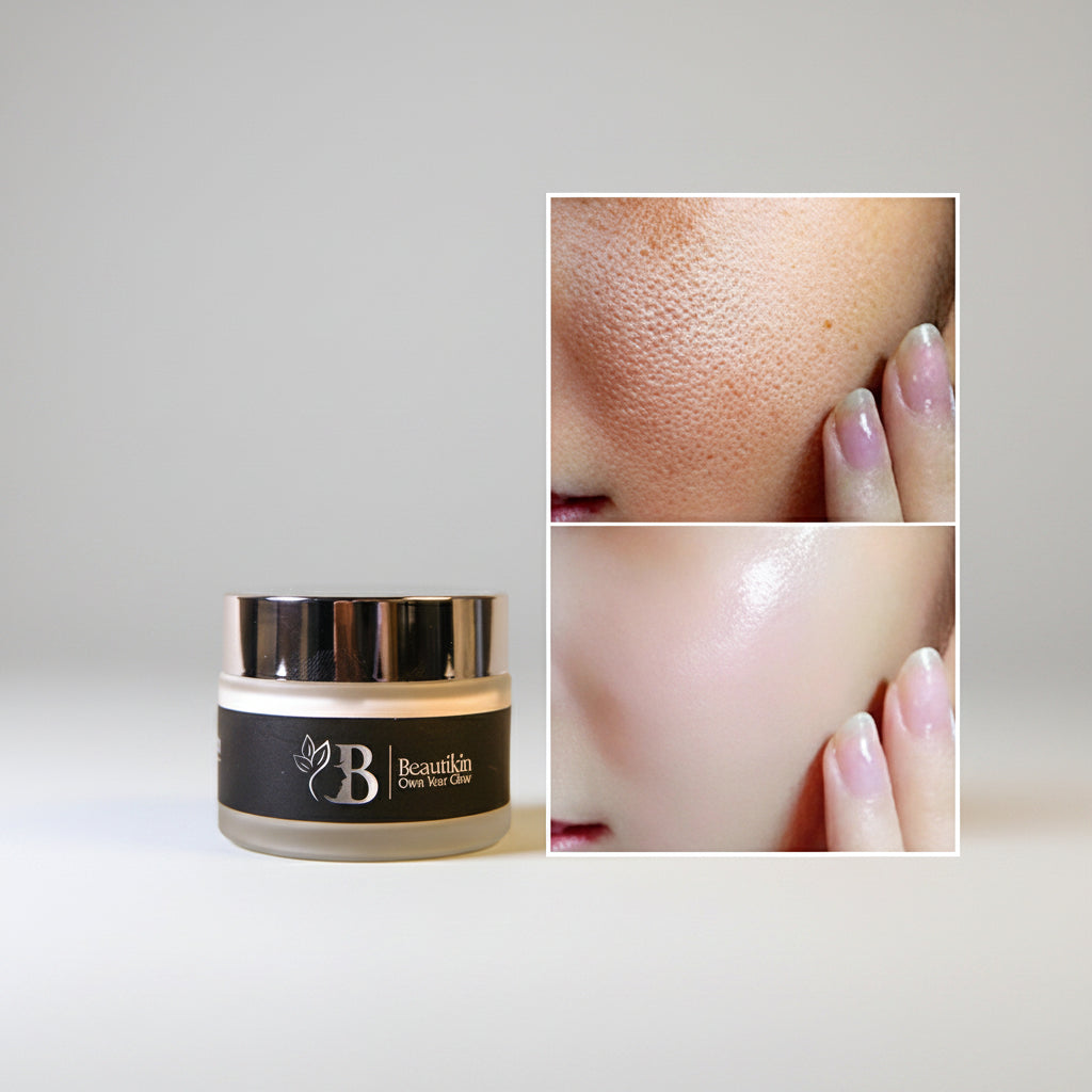 Whitening Cream for Radiant Glowing Skin