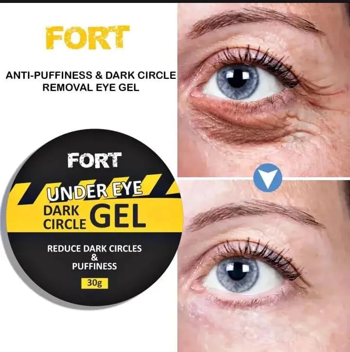 Fort Anti Dark Circle Eye Gel 30%