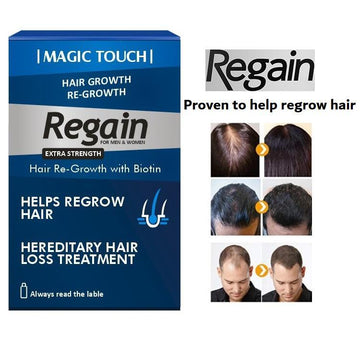 Hair Growth Tonic for Damaged Hair Liquid Formula