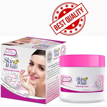 Skin White Whitening Cream 91g All Skin Types