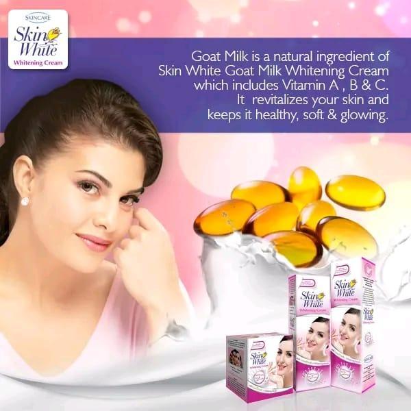Skin White Whitening Cream 91g All Skin Types