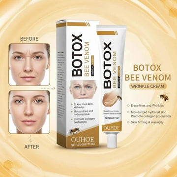Botox Bee Venom Wrinkle Cream 30gm All Skin Types