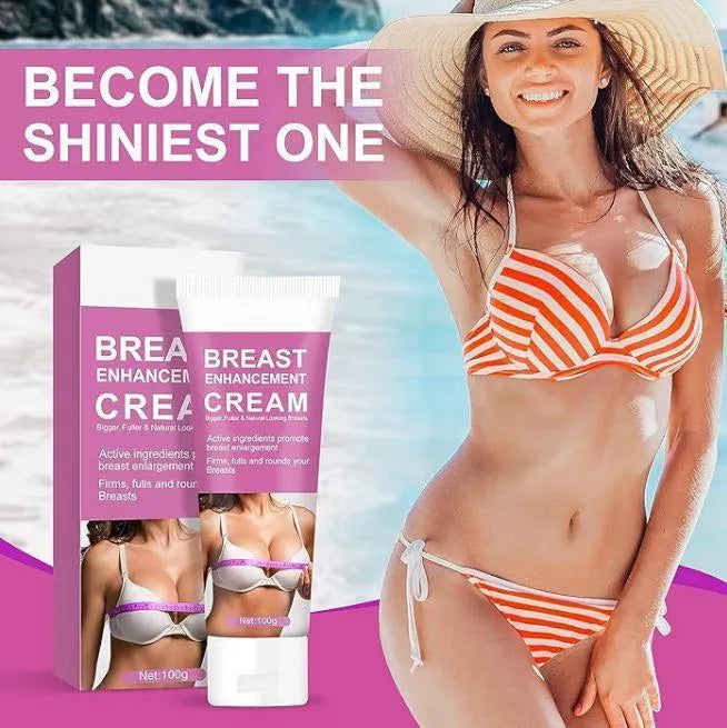 Breast Enlargement Whitening Cream for All Skin Types