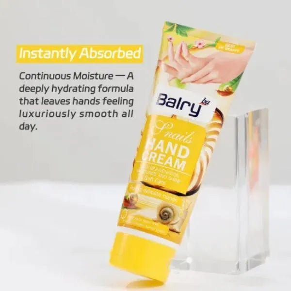 Balry Rose Facial Scrub 120ml Whitening Vegan