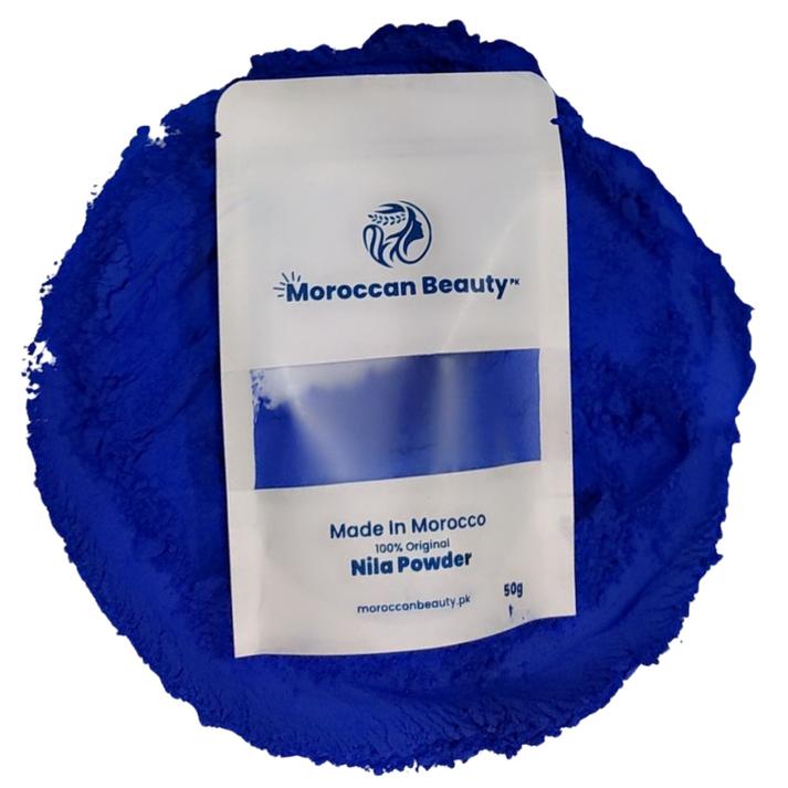 Moroccan Brightening Face Mask Powder for All Skin Types