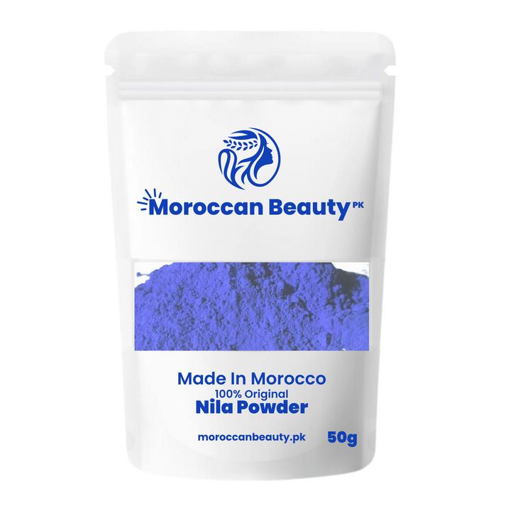 Moroccan Brightening Face Mask Powder for All Skin Types